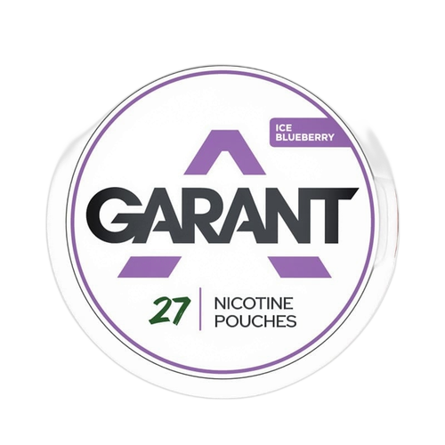 GARANT Ice Blueberry Medium